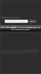 Mobile Screenshot of beww.com